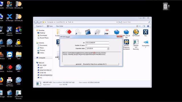 VXDIAG Benz C6 EPC WIS activate video смотреть онлайн