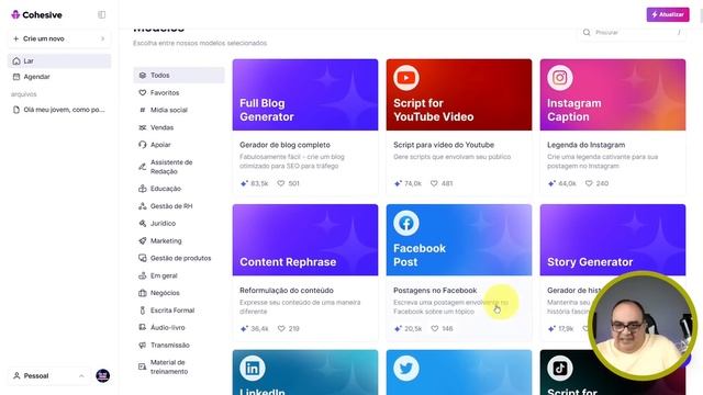 ADEUS CHAT GPT NOVA INTELIGÊNCIA ARTIFICIAL GERA VOZ TEXTO E IMAGEM FERRAMENTA GRATUITA E FÁCIL смотреть онлайн