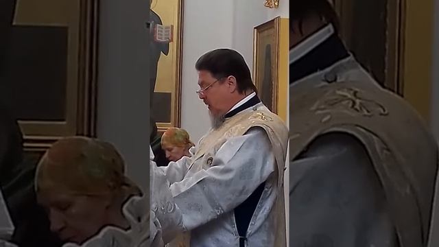 Протодиакон Леонтий смотреть онлайн