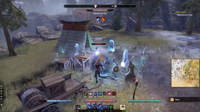 Elder Scrolls Online - Убить гонца! смотреть онлайн