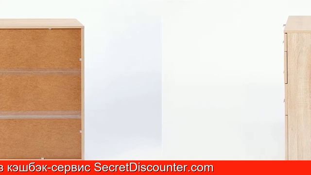 Обзор Комод НК | HOFF смотреть онлайн