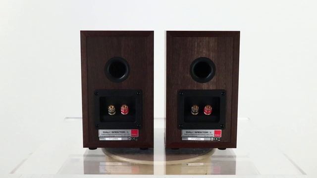 Dali Spektor 1 - Walnut смотреть онлайн