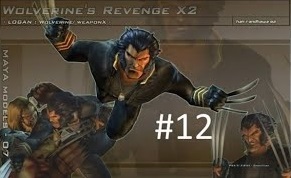 Прохождение игры X2: Wolverine′s Revenge часть #12.