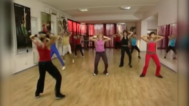 Эстетическая гимнастика с Lilu Vega смотреть онлайн