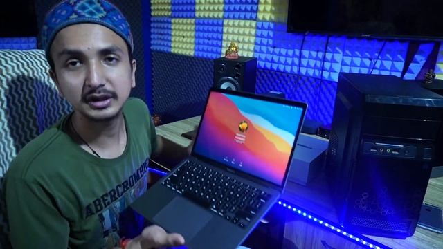 MacBook Air M2 2021 UNBOXING & REVIEW | MacBook Air M2 2021 VS DELL i7 10th GEN AFTYER ONE MONTH US смотреть онлайн