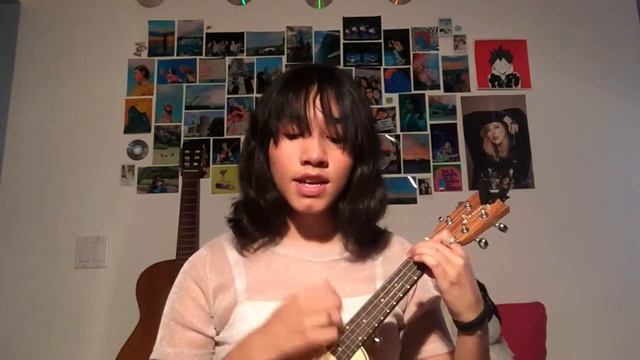 The adults are talking by The strokes - Ukulele tutorial смотреть онлайн