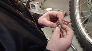 Kayo K1. Ступица.