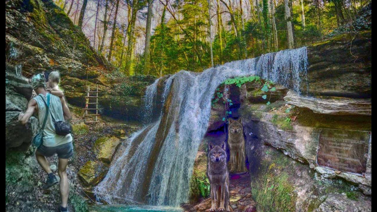 Часть 5.ОТДЫХ НА МОРЕ.ПЕШИЙ ПОХОД К КАВЕРЗИНСКИМ ВОДОПАДАМ. В ПЕЩЕРЕ УНИВЕРСИТЕТСКОЙ ГЕЛЕНДЖИК 2025 смотреть онлайн