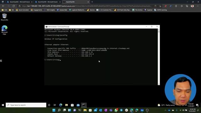 #AzureTips Azure Kubernetes Service Versi CNI Part 2 смотреть онлайн