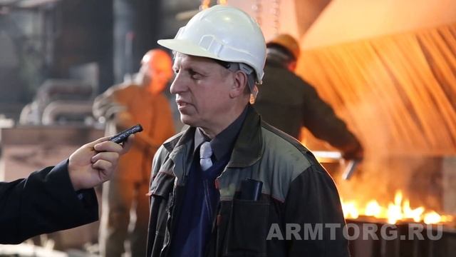 АО «Армалит». Полные версии видеообзоров о предприятиях трубопроводной арматуры