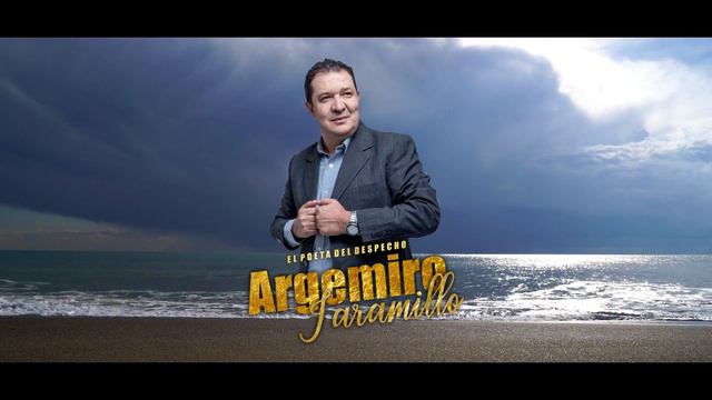 Perdí - Argemiro Jaramillo "El Poeta Del Despecho" (Official Lyric Video) смотреть онлайн