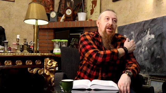 Глава «АХАРЕЙ»: козел отпущения, как символ наших страстей смотреть онлайн