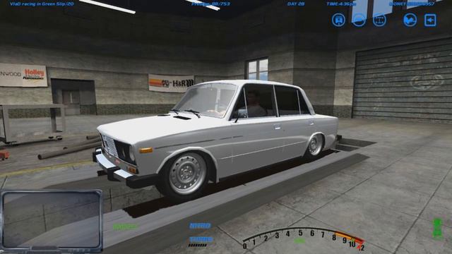 Собираем новый движок на шаху. смотреть онлайн