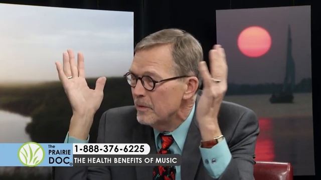 The Health Benefits of Music | On Call with the Prairie Doc | February 15, 2018 смотреть онлайн