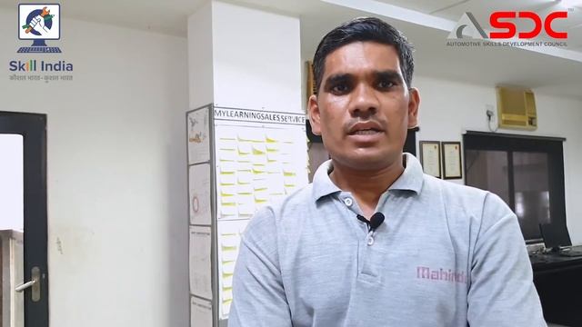 Amitchand Saini, Supervisor, JS Fourwheel Motors talks about ASDC’s Auto Service Technician Course смотреть онлайн