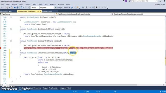 PART 22- AUTOCOMPLETE TEXTBOX IN MVC||ASP.NET MVC, WEB API, BOOTSTRAP,JQUERY,C# смотреть онлайн