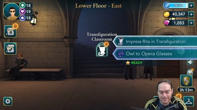 Hogwarts Mystery part 22 -- Pink Journalism with Rita Skeeter смотреть онлайн