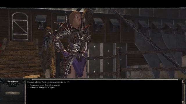 Divinity II: Developer's Cut - Игросериал ( 1 часть) смотреть онлайн
