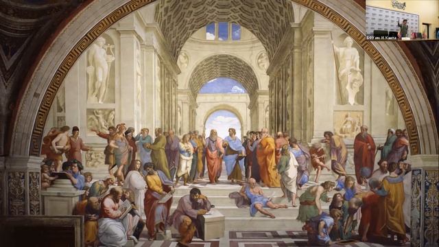 Андрей Тесля с лекцией "О предмете и путях изучения истории русской философии" смотреть онлайн