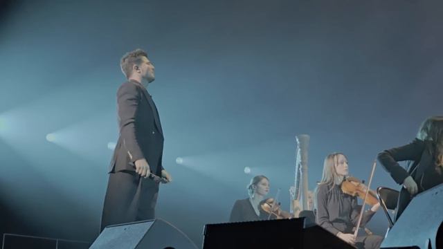 Vincent Niclo: « All By Myself » concert Céline Dion Symphonique - 02/03/2024 - смотреть онлайн