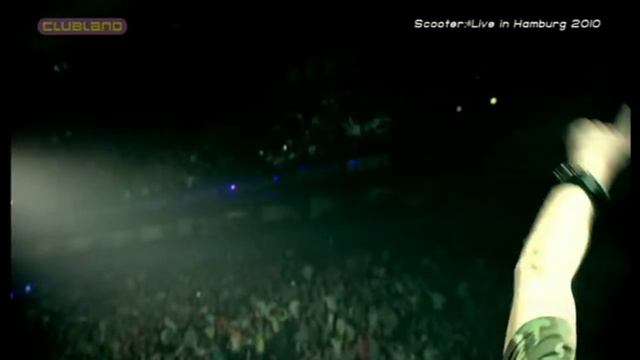 Scooter - Where The Beats - Live in Hamburg 2010 смотреть онлайн
