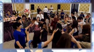 Лакская свадьба.