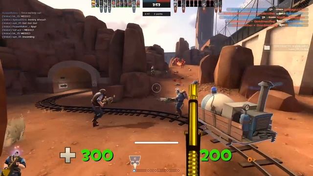 Альтернативы Казуала: Как Играть в Team Fortress 2 в 2021 Году! смотреть онлайн
