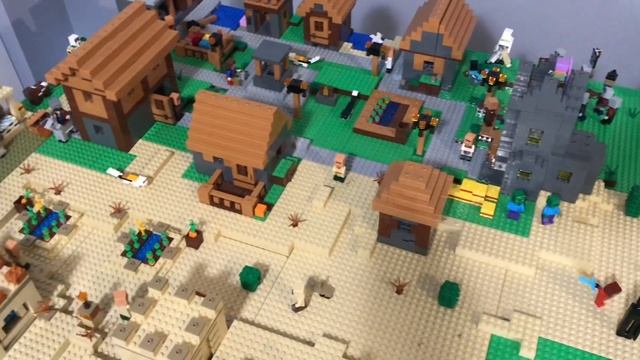 What should next in my Lego Minecraft world? смотреть онлайн