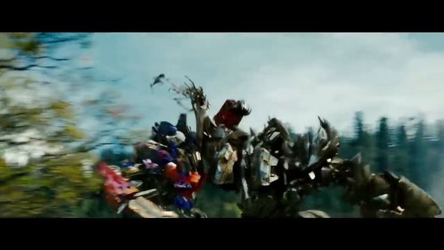 Transformers: La venganza de los caídos (2009) La muerte de Optimus Prime (HD latino) смотреть онлайн