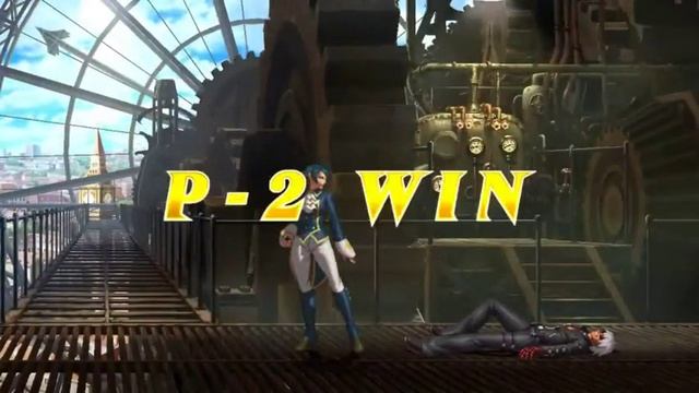 THE KING OF FIGHTERS XIII STEAM EDITION - Trailer смотреть онлайн