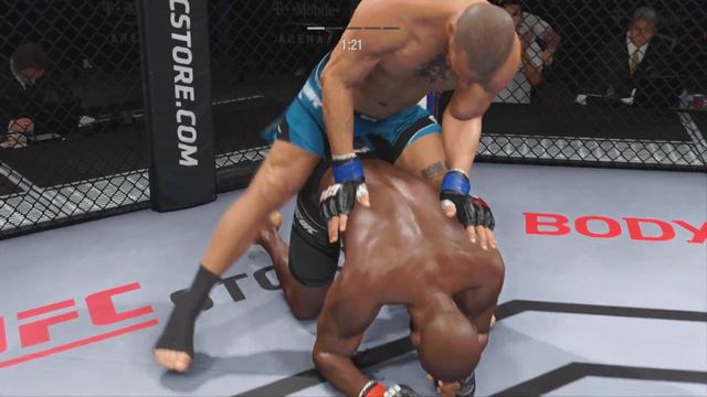 UFC 285 Джонс - Ган | Джон Джонс vs Сирил Ган | Jon Jones vs Ciryl Gane смотреть онлайн