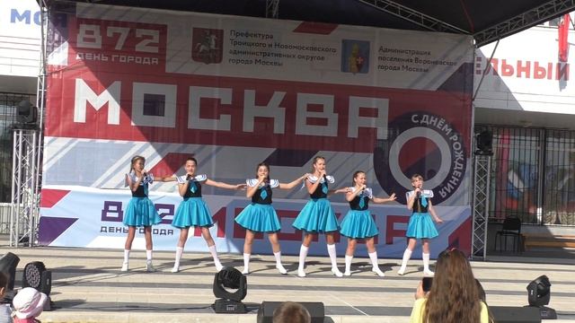 День Города 2019 Вокальная группа "Серебряные нотки" смотреть онлайн