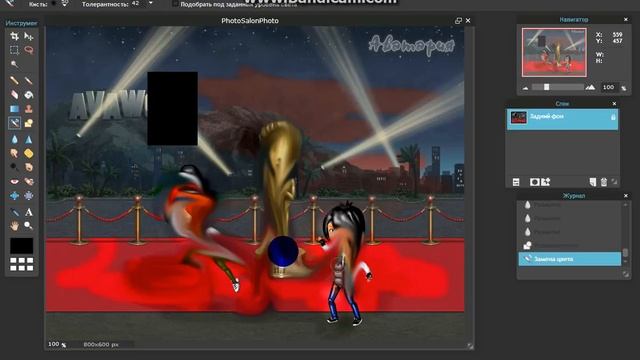 Про фотошоп видос Фотошоп онлайн без програм онлайн это