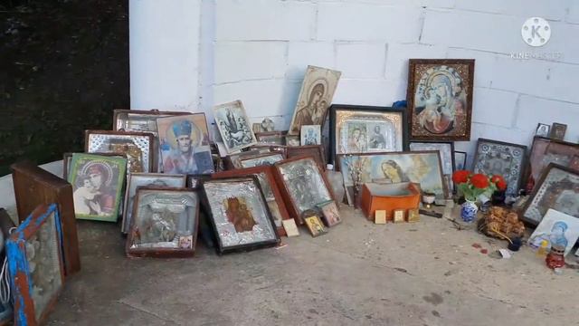 СВЯТОЙ ИСТОЧНИК. "ПРОЩЕННЫЙ КОЛОДЕЦ" ПОСЕЛКА ГРИБОЕДОВО смотреть онлайн