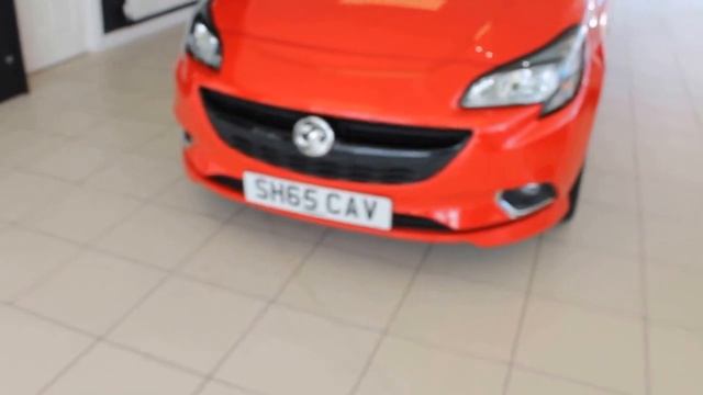 USED VAUXHALL CORSA,1.4 LIMITED EDITION 3d 89 BHP смотреть онлайн