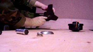 Как правильно поставить ножи на триммер (мотокоса)