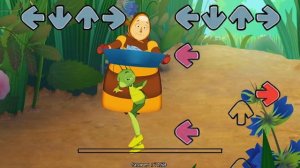 ЛУНТИК В FRIDAY NIGHT FUNKIN | ЛУНТИК vs КУЗЯ!