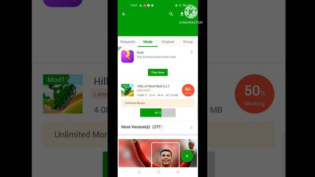 how to hack hills of steel with happy mod app/please like and comment смотреть онлайн