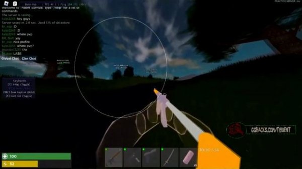 *BEST* Trident Survival Script [2023] Very OP ✔️