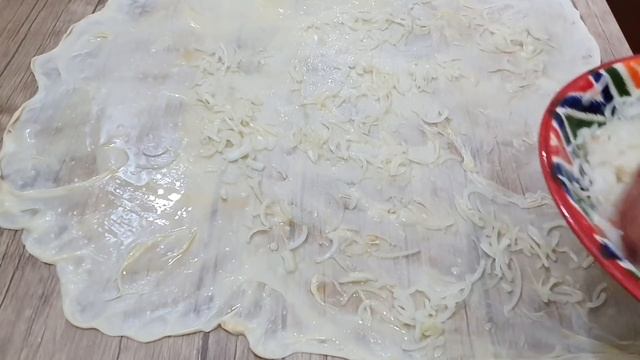 Окуните Тесто в Масло !Очень Экономичный Выпечка ! Хамирни Егга солинг Натижани курасиз !!!