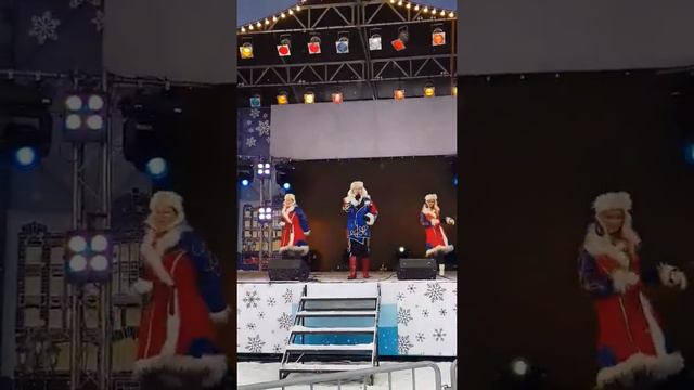 Игорь Раин и группа Шарман. Второй день ярмарки. Ах зима моя зима!!! (сл. и муз.Д.Суслов)❄️❄️❄️❄️❄️ смотреть онлайн