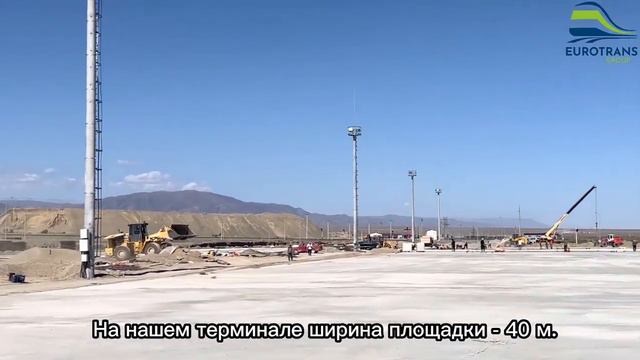 Интервью с Генеральным директором строительной компании СМ Казахстан Богачевым В.Н.