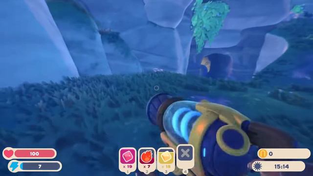 ЛЕГЕНДАРНЫЕ СЛАЙМЫ ВОЗВРАЩАЮТСЯ! ✂ Slime Rancher 2 #1 смотреть онлайн