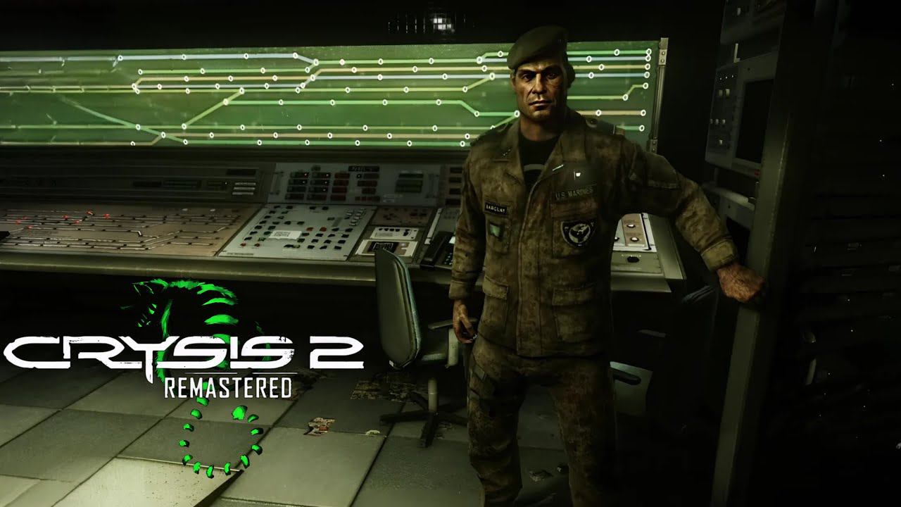 ВЫВОЗИМ ВЫЖИВШИХ - Crysis 2 Remastered № 7 смотреть онлайн