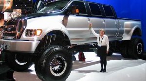 ford f 650
