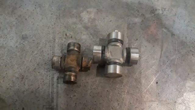 переделка карданного вала рено дастер смотреть онлайн