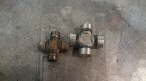 переделка карданного вала рено дастер