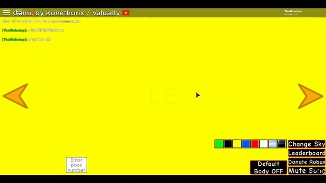 roblox jojo poses simulator what is code? смотреть онлайн