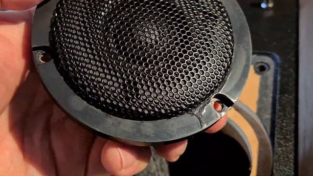 HOT! TWEAK! Tweeter Mod. for all speakers and Wharfedale Linton 85 смотреть онлайн