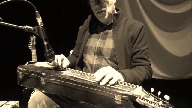 Nils De Caster - Fiddle Case Lap Steel Guitar - Demo #2 смотреть онлайн